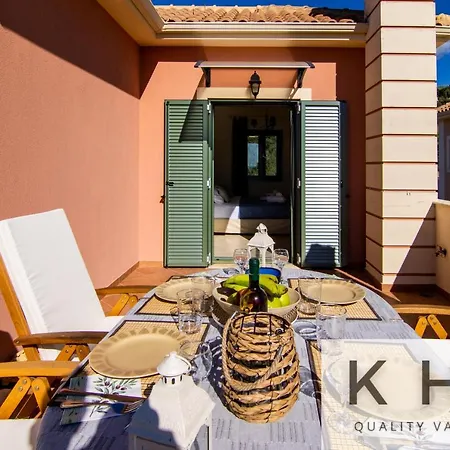 Vila Elaionas 1 Experiencing Nature's Tranquility! *