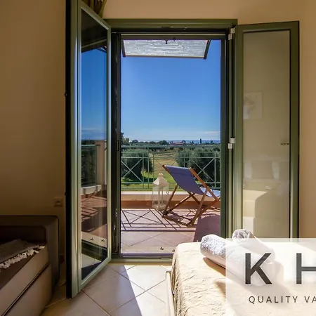 Vila Elaionas 1 Experiencing Nature's Tranquility! Svoronata