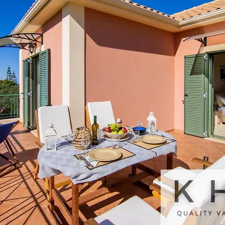 Elaionas 1 Experiencing Nature's Tranquility! Villa