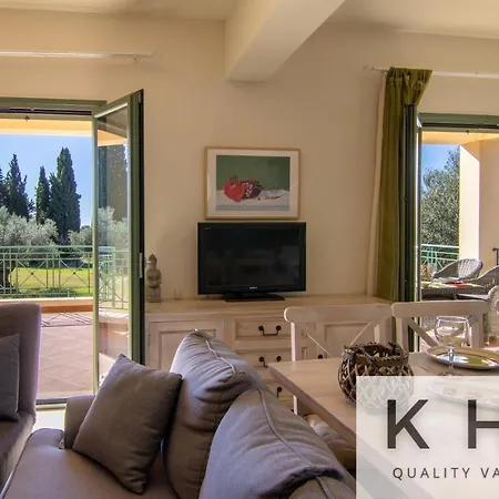 Elaionas 1 Experiencing Nature's Tranquility! Villa *