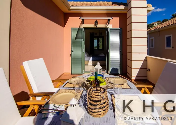 Villa Elaionas 1 Experiencing Nature's Tranquility! *