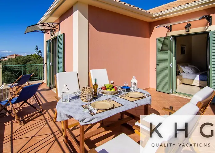 Elaionas 1 Experiencing Nature's Tranquility! Villa