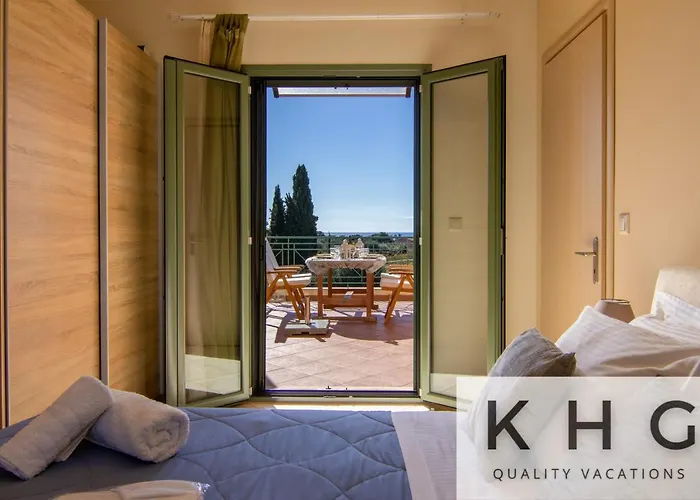 Villa Elaionas 1 Experiencing Nature's Tranquility!
