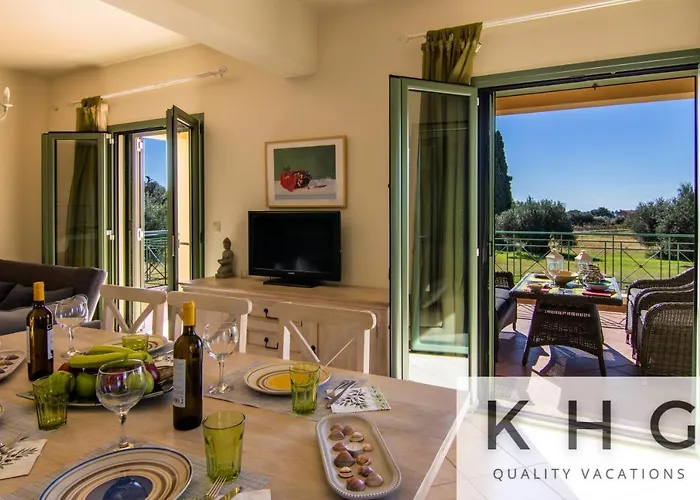 Villa Elaionas 1 Experiencing Nature's Tranquility!