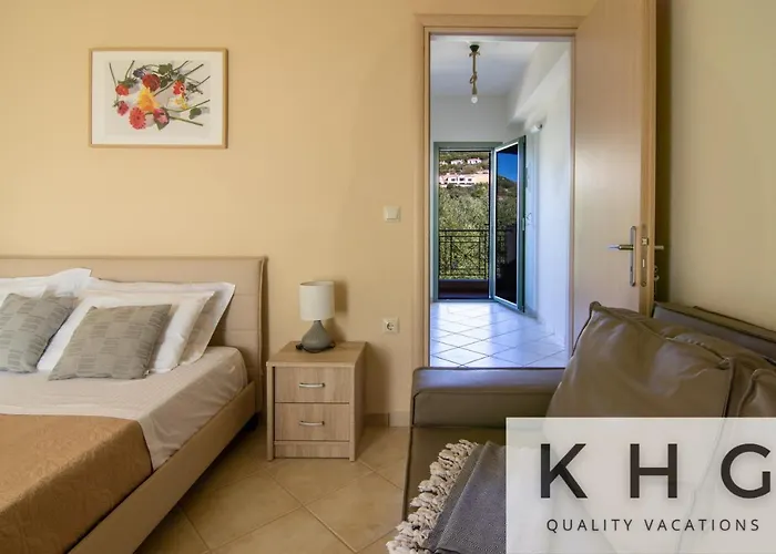 Elaionas 1 Experiencing Nature's Tranquility! Villa