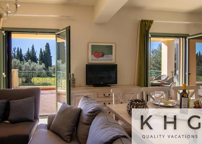 Elaionas 1 Experiencing Nature's Tranquility! Villa *