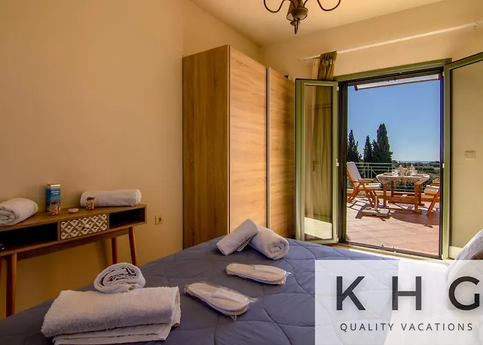 Villa Elaionas 1 Experiencing Nature's Tranquility!