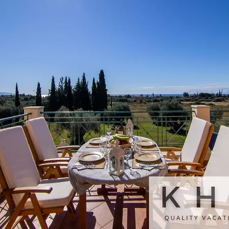 Elaionas 1 Experiencing Nature's Tranquility! Villa