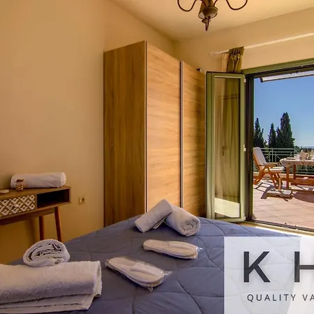 Вилла Elaionas 1 Experiencing Nature's Tranquility!