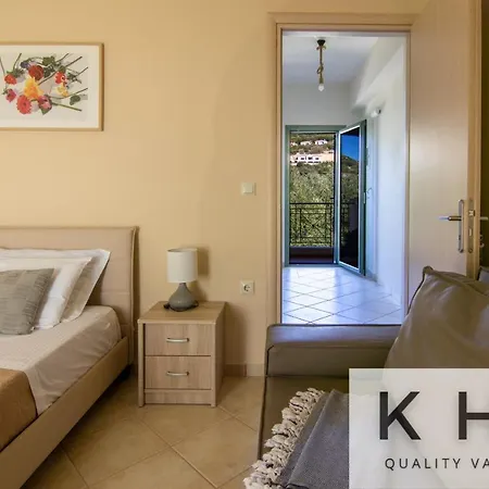 Elaionas 1 Experiencing Nature's Tranquility! فيلة