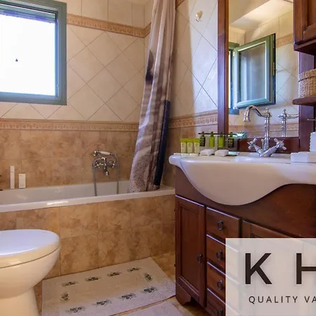 Elaionas 1 Experiencing Nature's Tranquility! * سفوروناتا